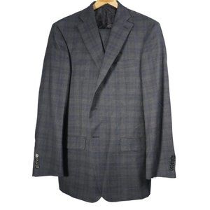 Walter Morton NWT Dark Gray 2-Piece Suit